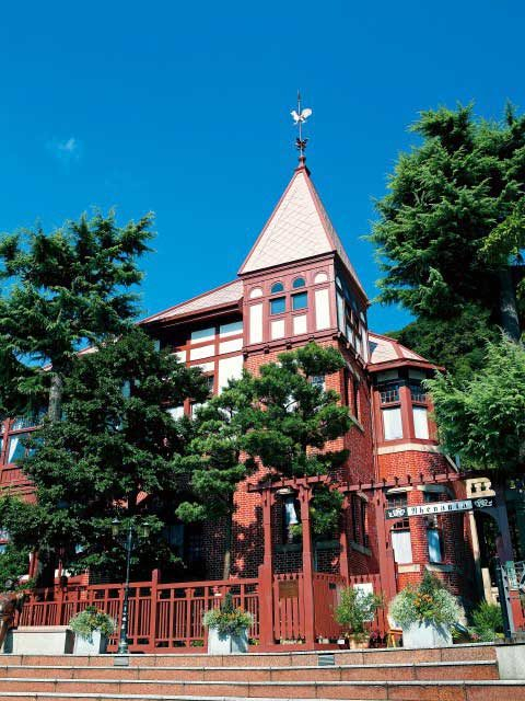【神戸】高台に並ぶ異人館に歴史と文化を感じて「北野」