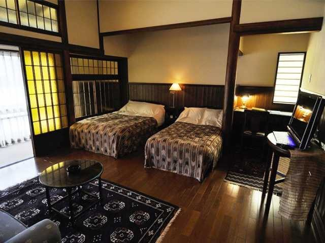 有馬温泉 おすすめの宿⑦ホテル花小宿