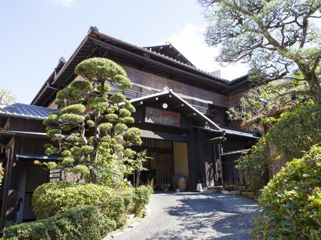 有馬温泉 おすすめの宿⑦ホテル花小宿