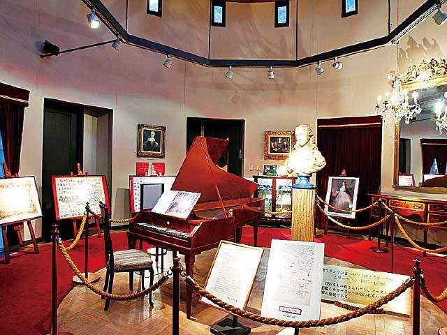 エレガントな宮廷文化を堪能「ウィーン・オーストリアの家」