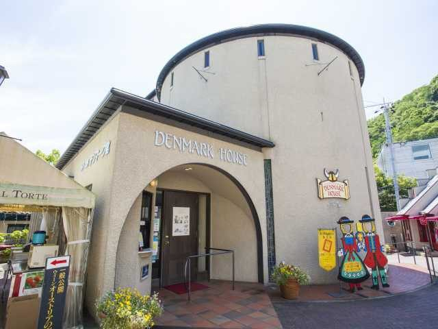 デンマーク館