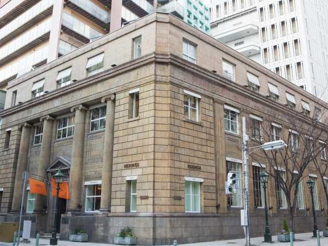 【旧居留地×レトロ建築】旧居留地38番館