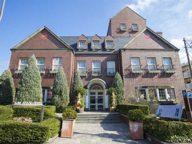 憧れホテルの朝食が楽しめるオススメ3選① 神戸北野ホテル