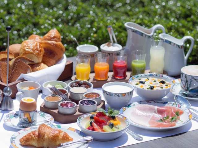 憧れホテルの朝食が楽しめるオススメ3選① 神戸北野ホテル