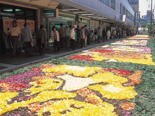 インフィオラータ神戸