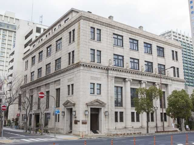 【旧居留地×レトロ建築】チャータードビル