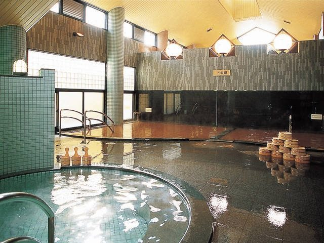 〈有馬温泉の日帰り温泉3選〉有馬本温泉 金の湯