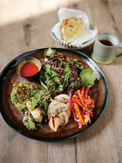 FISH IN THE FOREST 〜TOOTH TOOTH x そら植物園〜