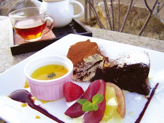 グラニットカフェ