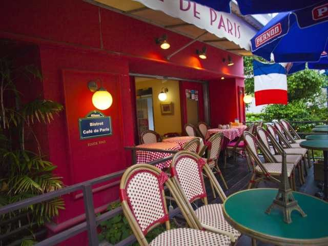 BistrotCafé de Paris