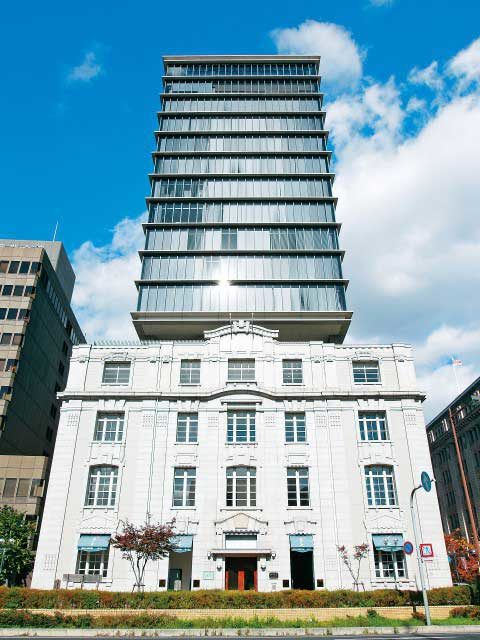 【旧居留地×レトロ建築】シップ神戸海岸ビル