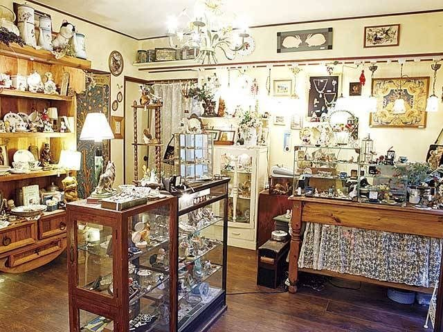 【神戸・北野の雑貨屋さん】La Paix des Bois (ラペデボワ)