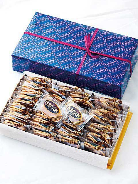 【神戸郊外×パン&スイーツ】夙川で愛され続けた伝統の味「ELBERUN・夙川」