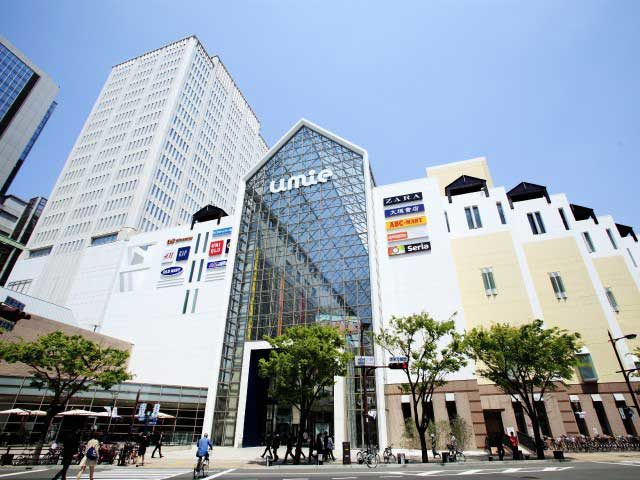 【ベイエリア&ハーバーランドしたい6つのこと】神戸ハーバーランド umieでショッピング