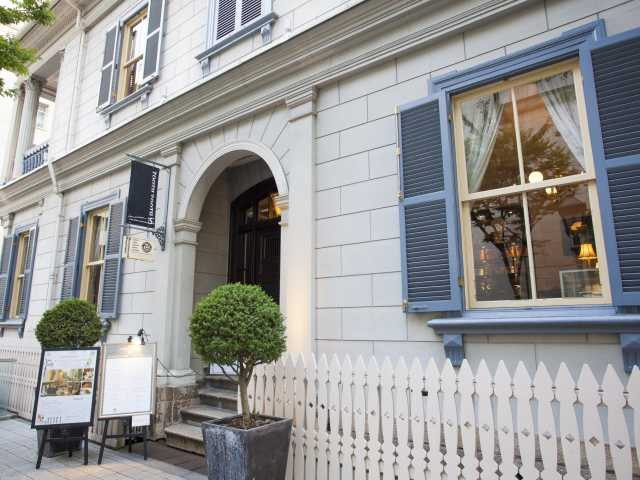 TOOTH TOOTH maison 15th