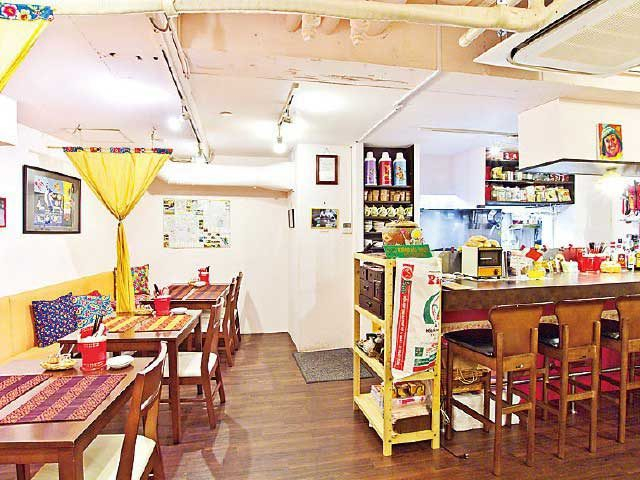 【北野異人館街周辺でランチ】 ベトナムごはんコムコカ