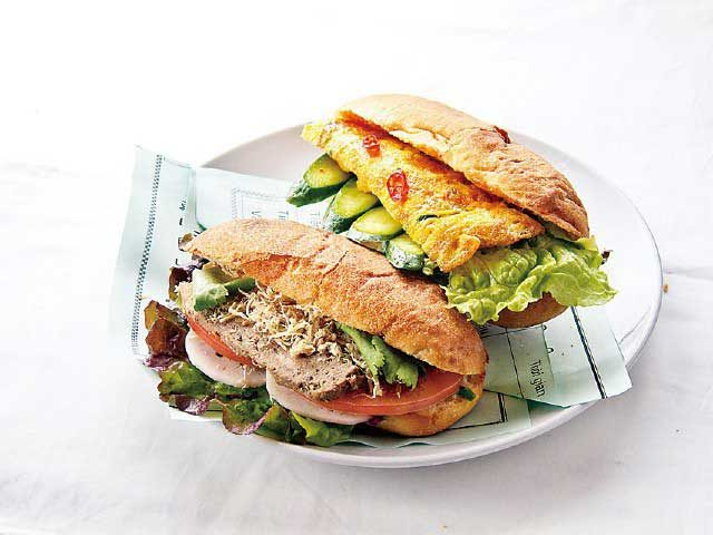 【北野異人館街周辺でランチ】 ベトナムごはんコムコカ