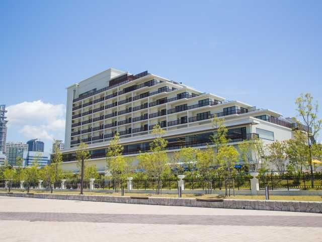 神戸 胸キュン絶景ビュー楽しめるオススメホテル① 神戸みなと温泉 蓮