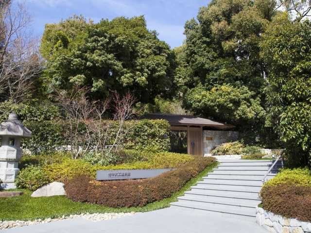 竹中大工道具館