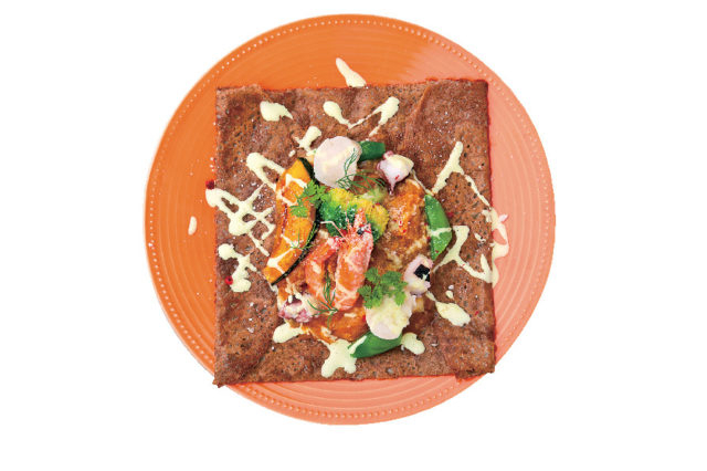 クレープリー スタンドシャンデレール