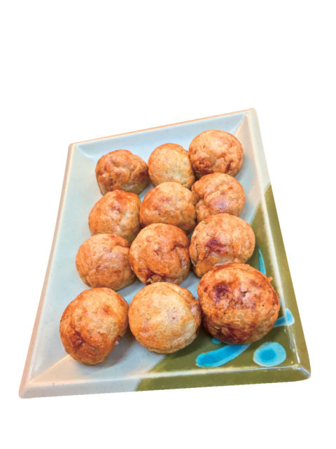 なにわ食いしんぼ横丁