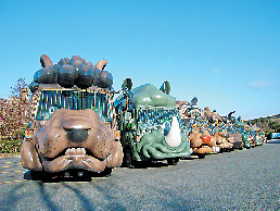 ジャングルバス