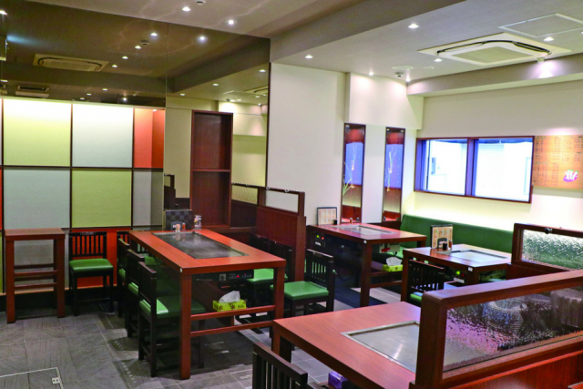 元祖のこだわりを味わう「ねぎ焼 やまもと 梅田エスト店」