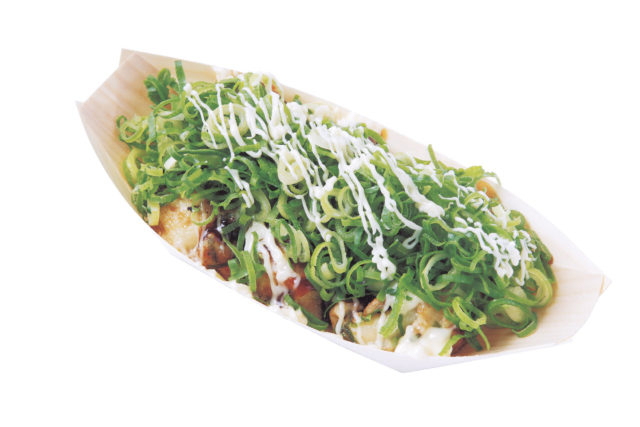 大阪駅と梅田駅周辺のおすすめたこ焼き店「はなだこ」