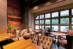 茶屋町 FACTORY CAFE