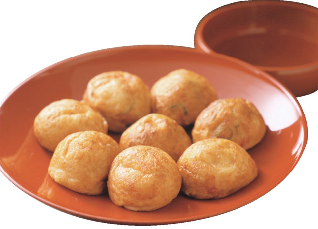 大阪駅と梅田駅周辺のおすすめたこ焼き店「たこ八 梅地下店」