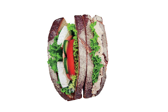 【神戸郊外×パン&スイーツ】”パンを通して幸せを”という思いがこもる「御影アルティザン 山手本店・御影」