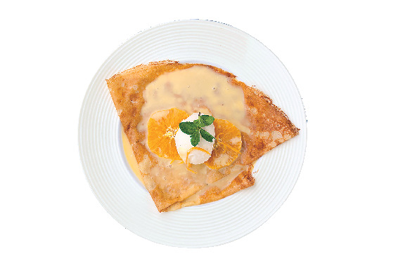 クレープリー スタンドシャンデレール