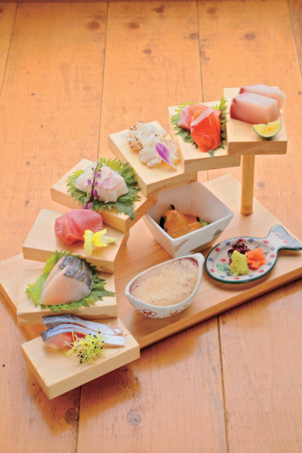 浪花ろばた itadakitai(頂鯛)