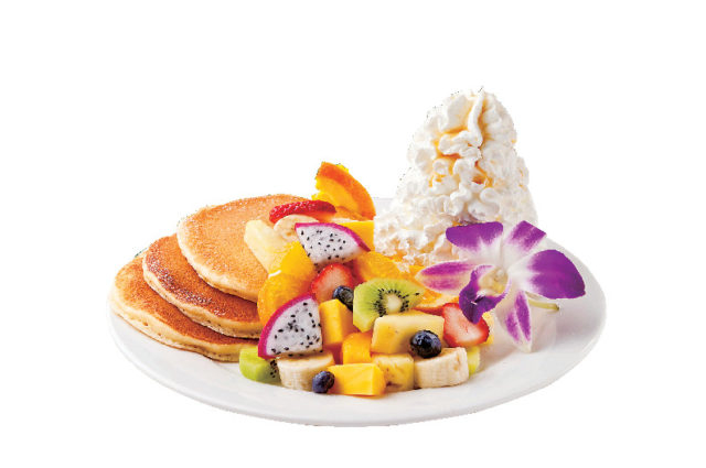 Hawaiian Pancake Factory