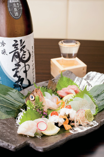 地魚と地野菜の旬料理 心屋