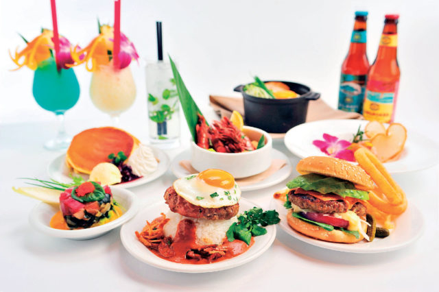 Muu Muu Diner Fine Hawaiian Cuisine NU_茶屋町プラス