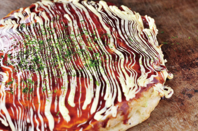 自家製醤油たれが香ばしいねぎ焼き「福太郎 グランフロント大阪店」