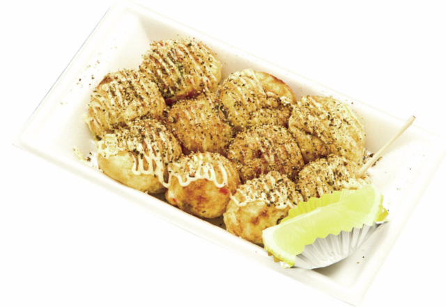 鮮度抜群のぷりぷりタコが自慢「甲賀流 本店」