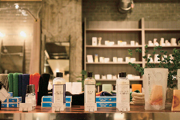 【大阪 堀江の雑貨×セレクトSHOP】BIOTOP OSAKA