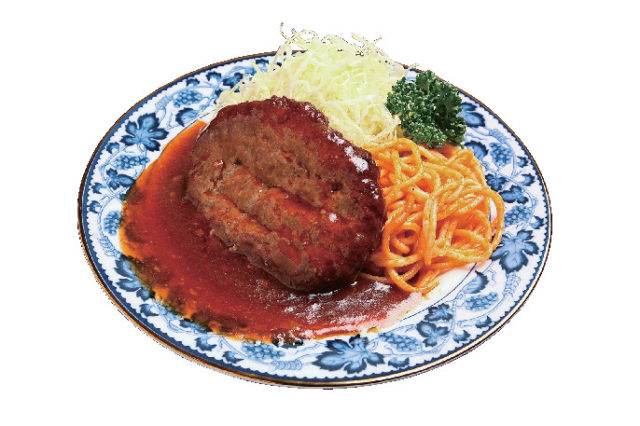 芸人に愛される洋食店「重亭」