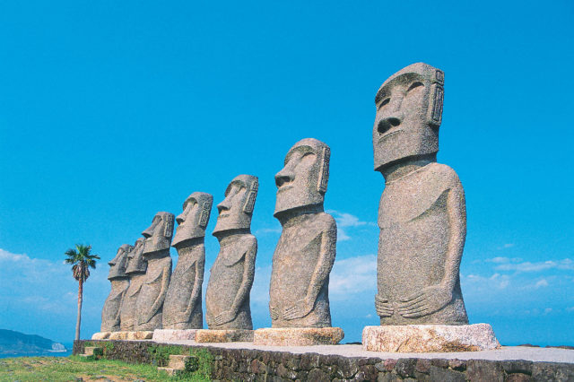 【日南海岸ドライブ】サンメッセ日南