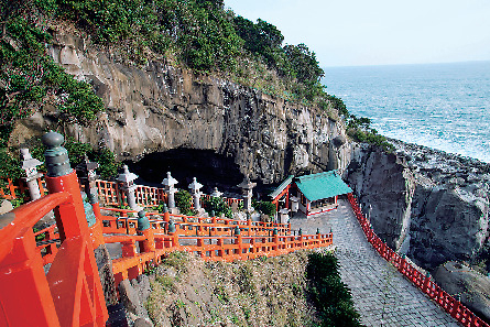 【日南海岸ドライブ】鵜戸神宮