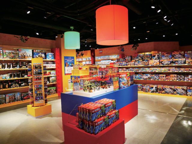 レゴランド®・ディスカバリー・センター大阪