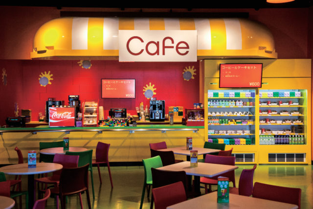 レゴランド®・ディスカバリー・センター大阪