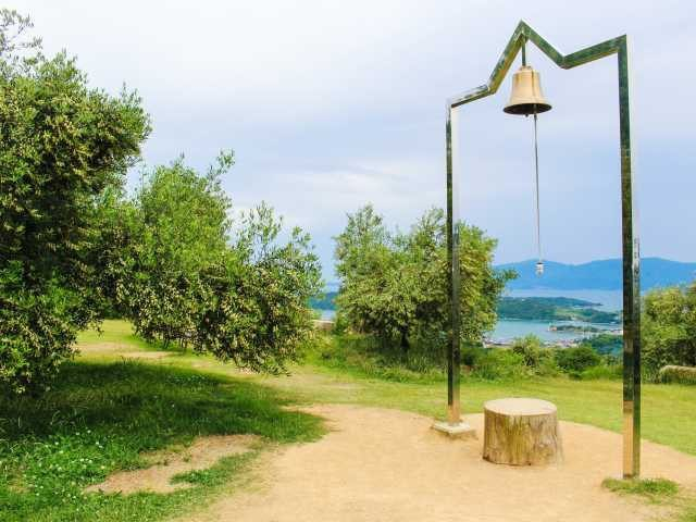 牛窓の観光スポット 牛窓オリーブ園