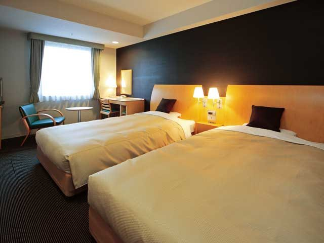 三井ガーデンホテル岡山