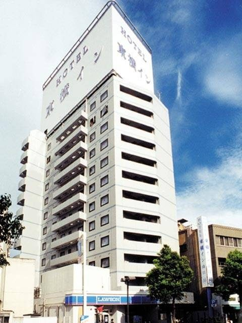 東横INN倉敷駅南口