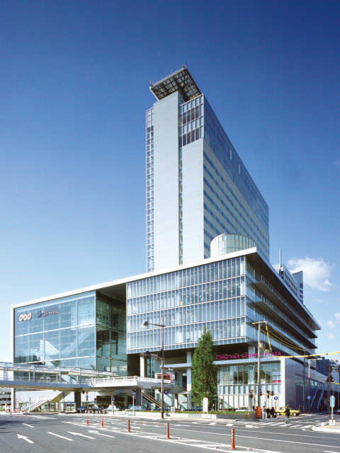 ANAクラウンプラザホテル岡山