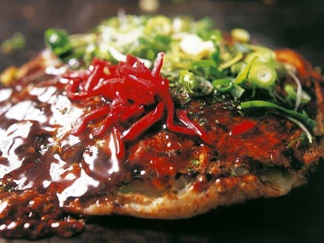 【岡山・日生×ご当地グルメ】おすすめのカキオコ2.ほり