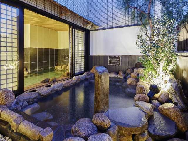 天然温泉 阿智の湯 ドーミーイン倉敷